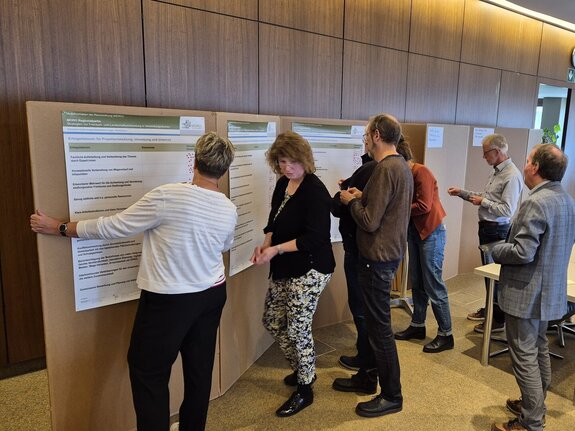 Workshop Erlebnisweg Wallensteins Lager Bewertung | Quelle: agl