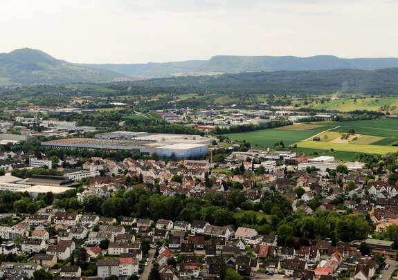 Albtrauf bei Kirchheim_Teck | Quelle: streamio Albtrauf bei Kirchheim_Teck | Quelle: streamio