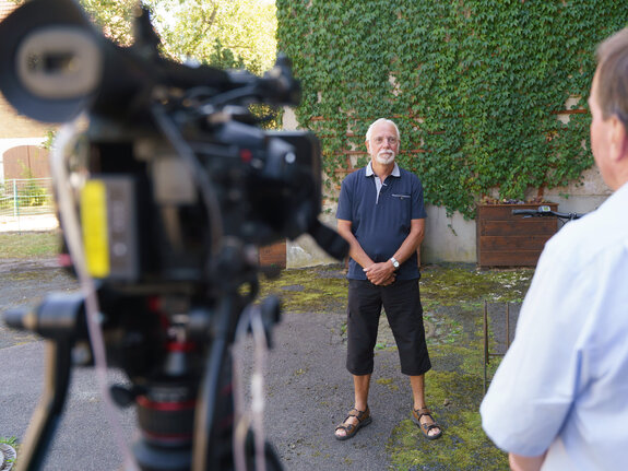 Interviews Biotopverbund Leipzig | Quelle: streamio