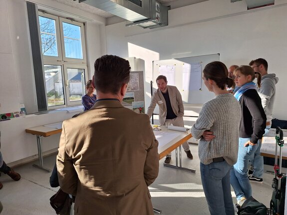 Workshop Aubinger Lohe 2 | Quelle: Landeshauptstadt München