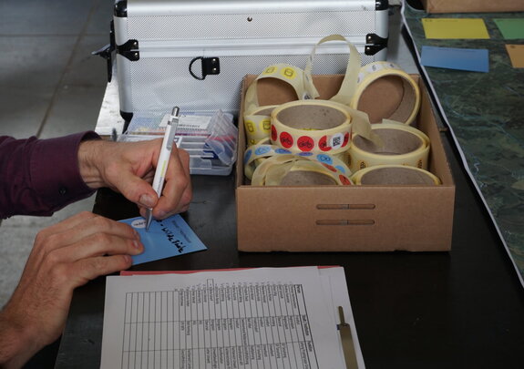 Workshop Freiraumprojekte RP RheinMain | Quelle: agl