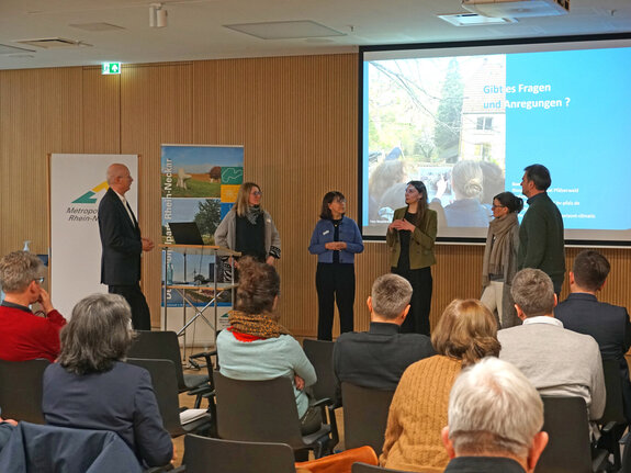 Regionalparkforum Rhein-Neckar | Quelle: agl