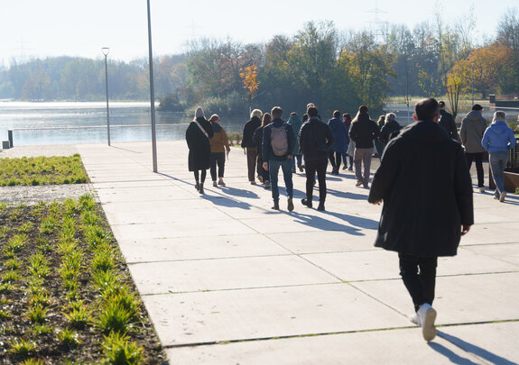 Ümminger See_Grünzug E (Ruhr) | Quelle: streamio Ümminger See_Grünzug E (Ruhr) | Quelle: streamio