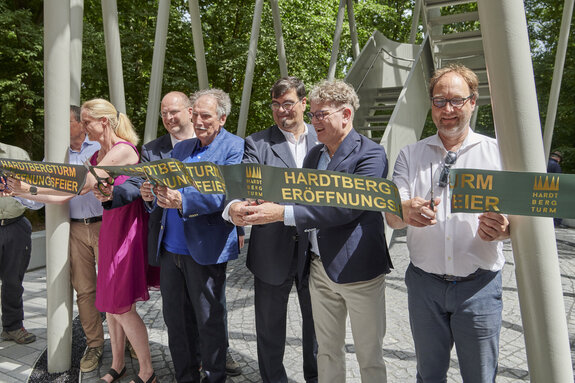 Eröffnung Hardtbergturm Königstein 2022 | Quelle: Stefan Cop