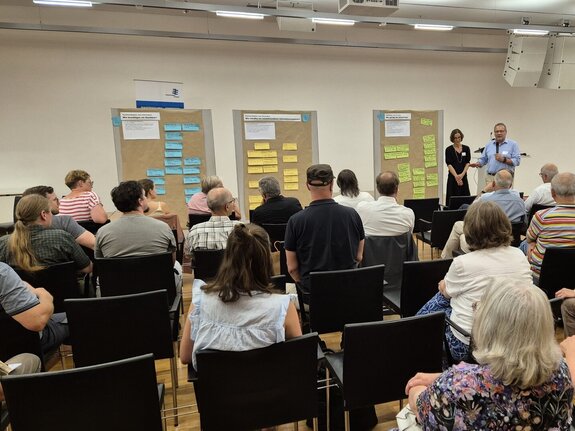 Workshop Naherholungskonzeption | Quelle: agl