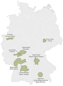 Karte mit Übersicht zu Fallstudien | Quelle: agl