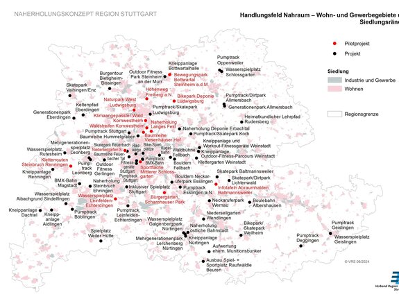 Grafik Naherholungskonzeption Handlungsfeld Nahraum | Quelle: Verband Region Stuttgart Grafik Naherholungskonzeption Handlungsfeld Nahraum | Quelle: Verband Region Stuttgart