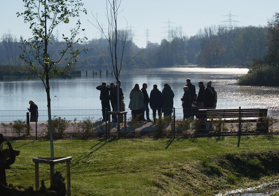 Exkursion Ümminger See (Ruhr) | Quelle: streamio
