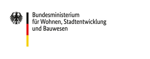Logo: Bundesministerium für Wohnen, Stadtentwicklung und Bauwesen