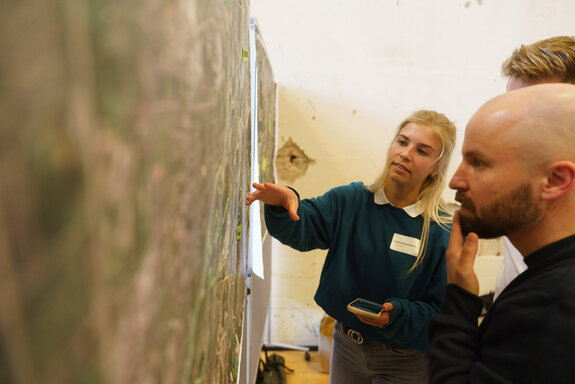 Ideenwerkstatt Grünzug E | Quelle: streamio Ideenwerkstatt Grünzug E | Quelle: streamio